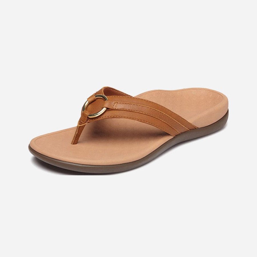 Women'S Vionic | Vionic Tide Aloe Mocha