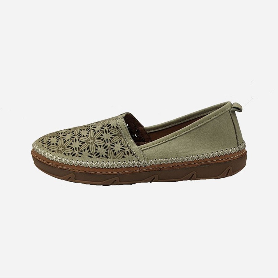 Women'S Sole Provisions | Sanata Grove Scorpian Coconut