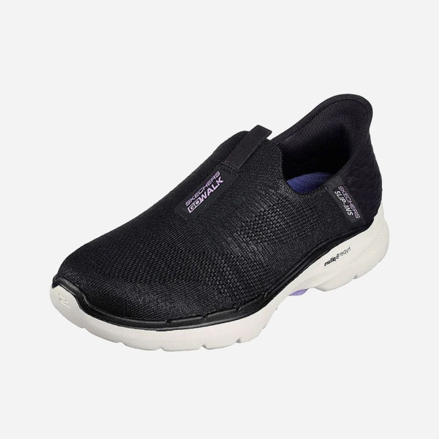 Women'S Skechers | Skechers Go Walk 6 Slip-Ins - Fabulous View