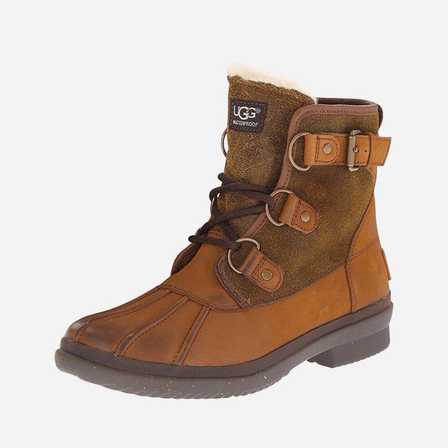 Women'S Ugg | Ugg Cecile Chestnut