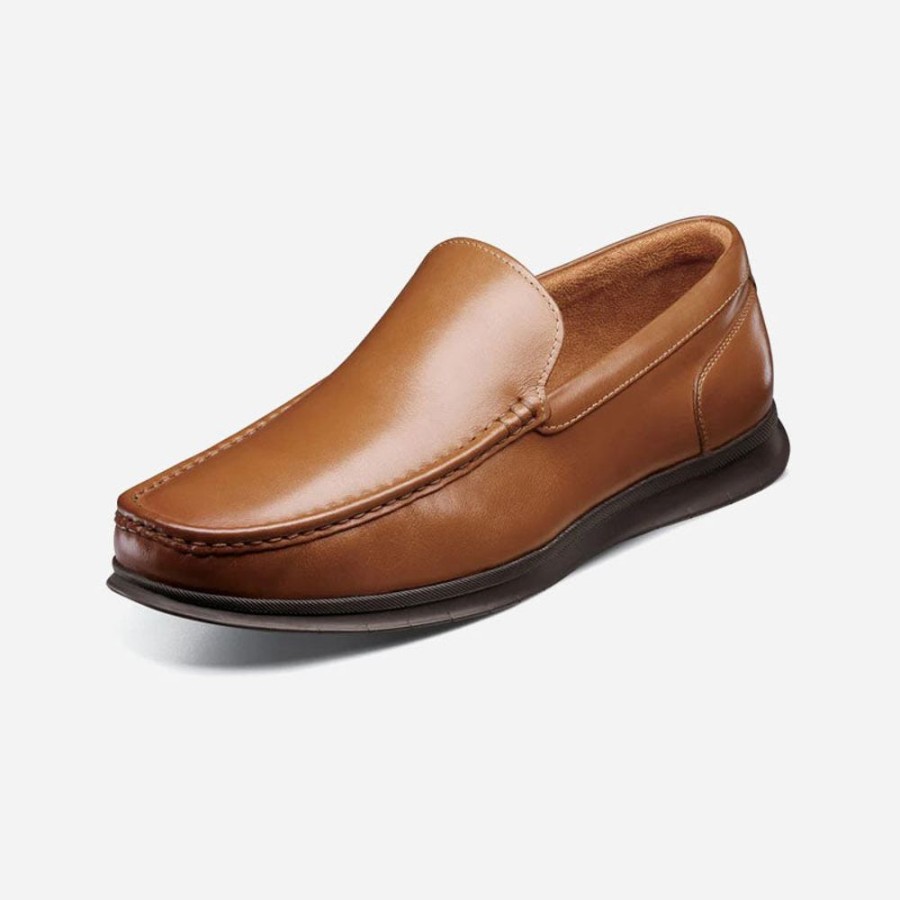 Men'S Sole Provisions | Florsheim Montigo Venetian Cognac