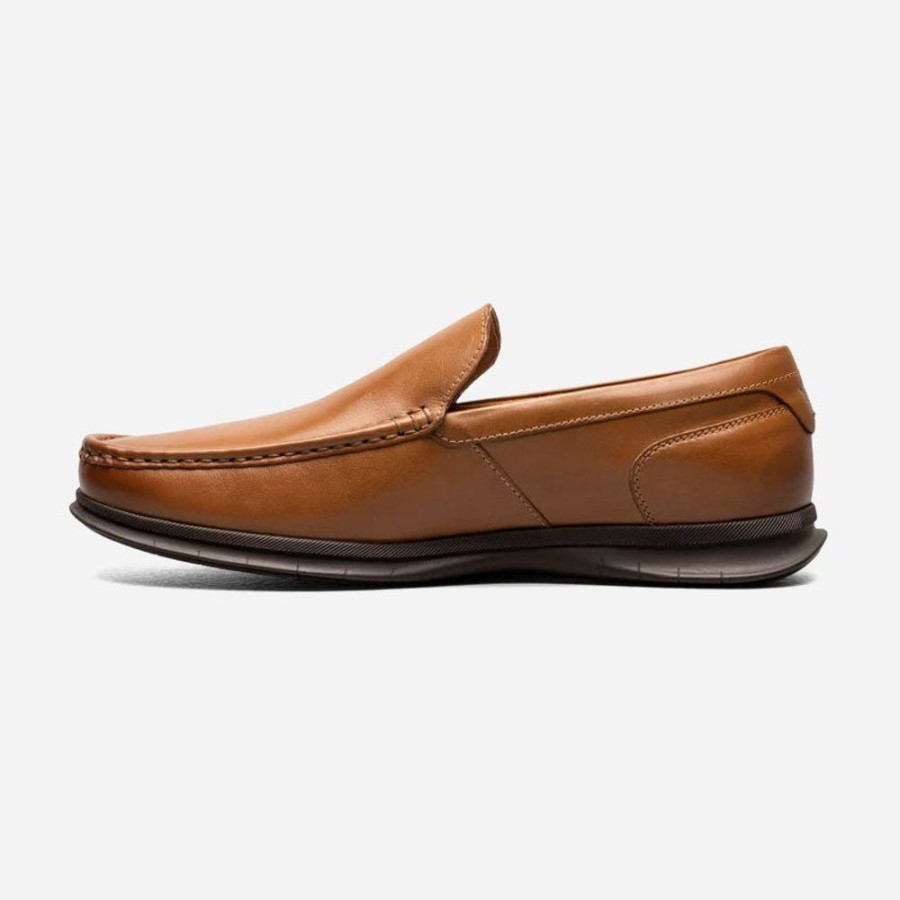 Men'S Sole Provisions | Florsheim Montigo Venetian Cognac