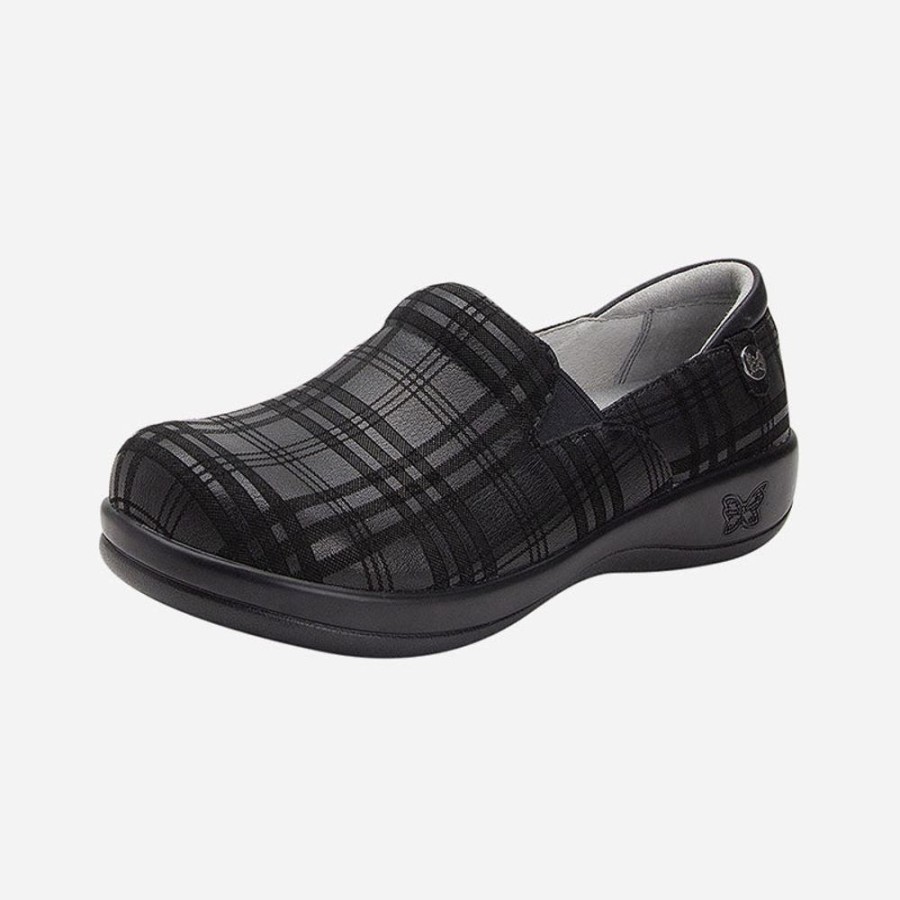 Women'S Alegria | Alegria Keli Plaid To Meet You