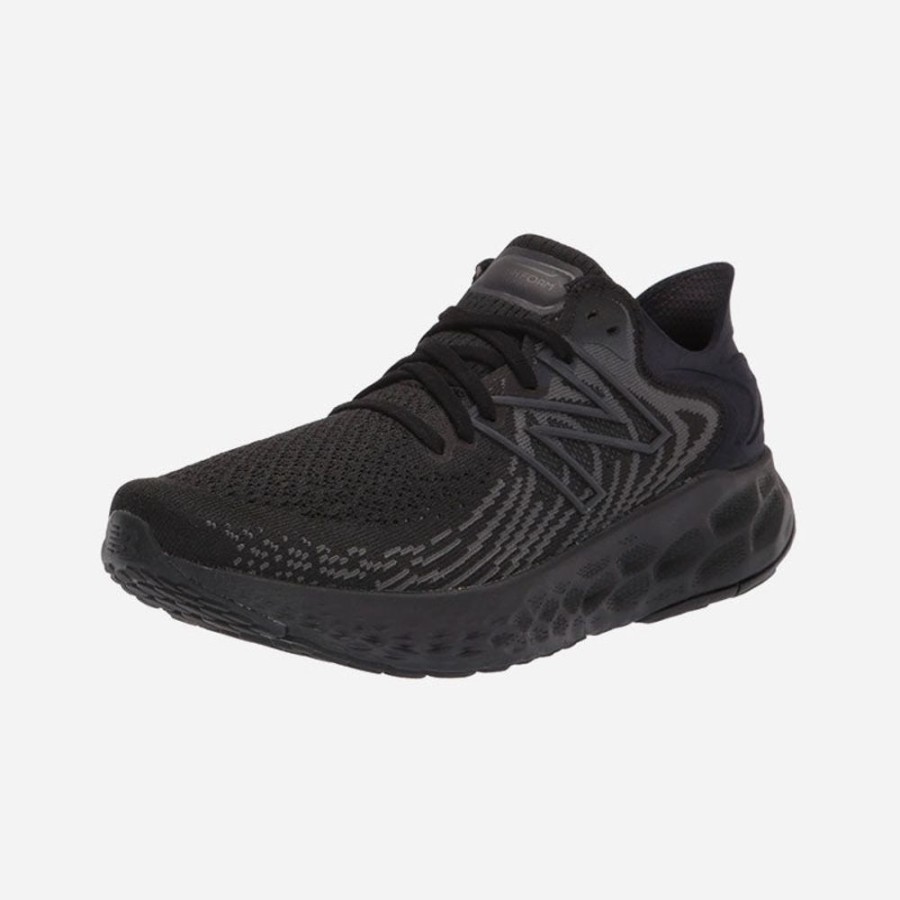 Men'S New Balance | New Balance Men'S Fresh Foam 1080V11 Black/Phantom