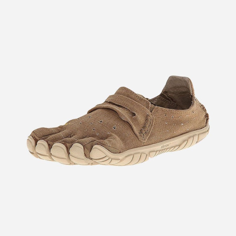 Men'S Vibram | Vibram Men'S Cvt-Hemp Khaki