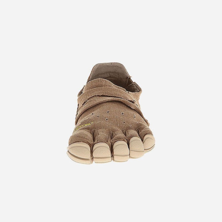 Men'S Vibram | Vibram Men'S Cvt-Hemp Khaki