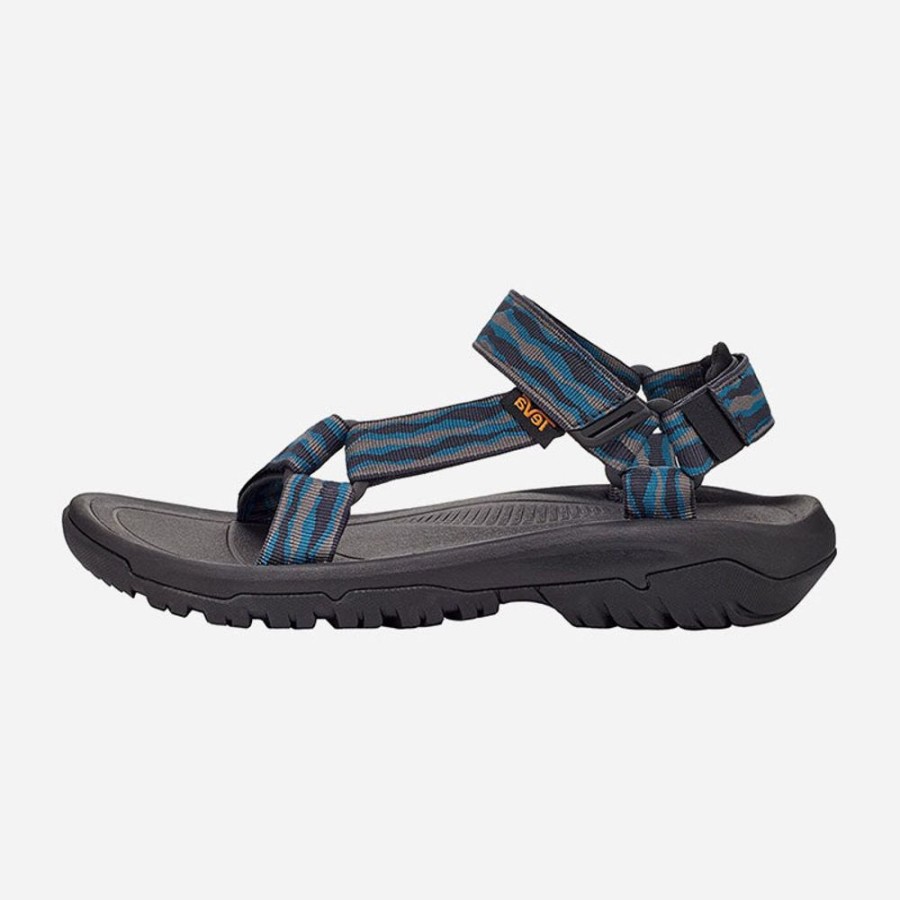 Men'S Teva | Teva Men'S Hurricane Xlt 2 Foggy Mountain/Navy