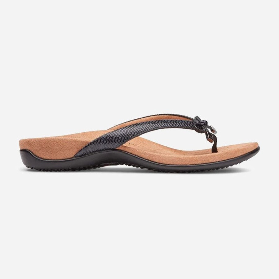 Women'S Vionic | Vionic Bella Ii Woven Black