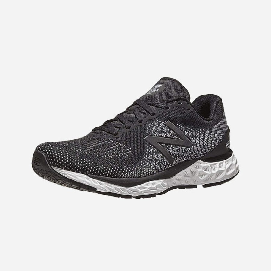 Men'S New Balance | New Balance Men'S 880V10 Black/White