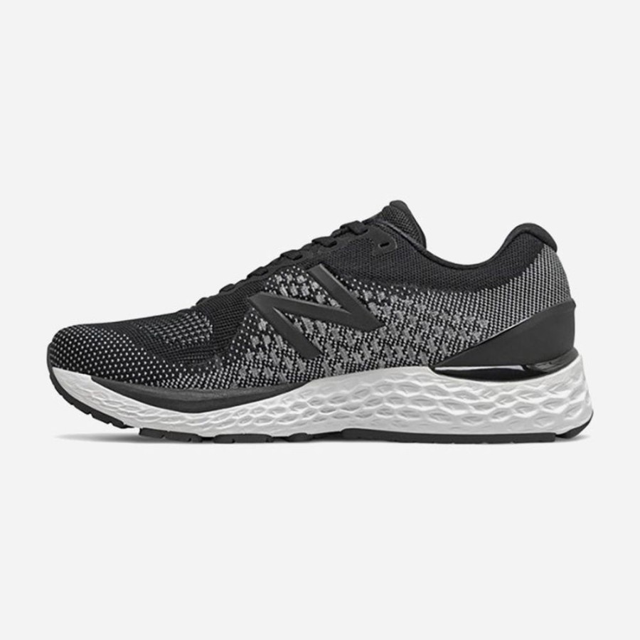 Men'S New Balance | New Balance Men'S 880V10 Black/White