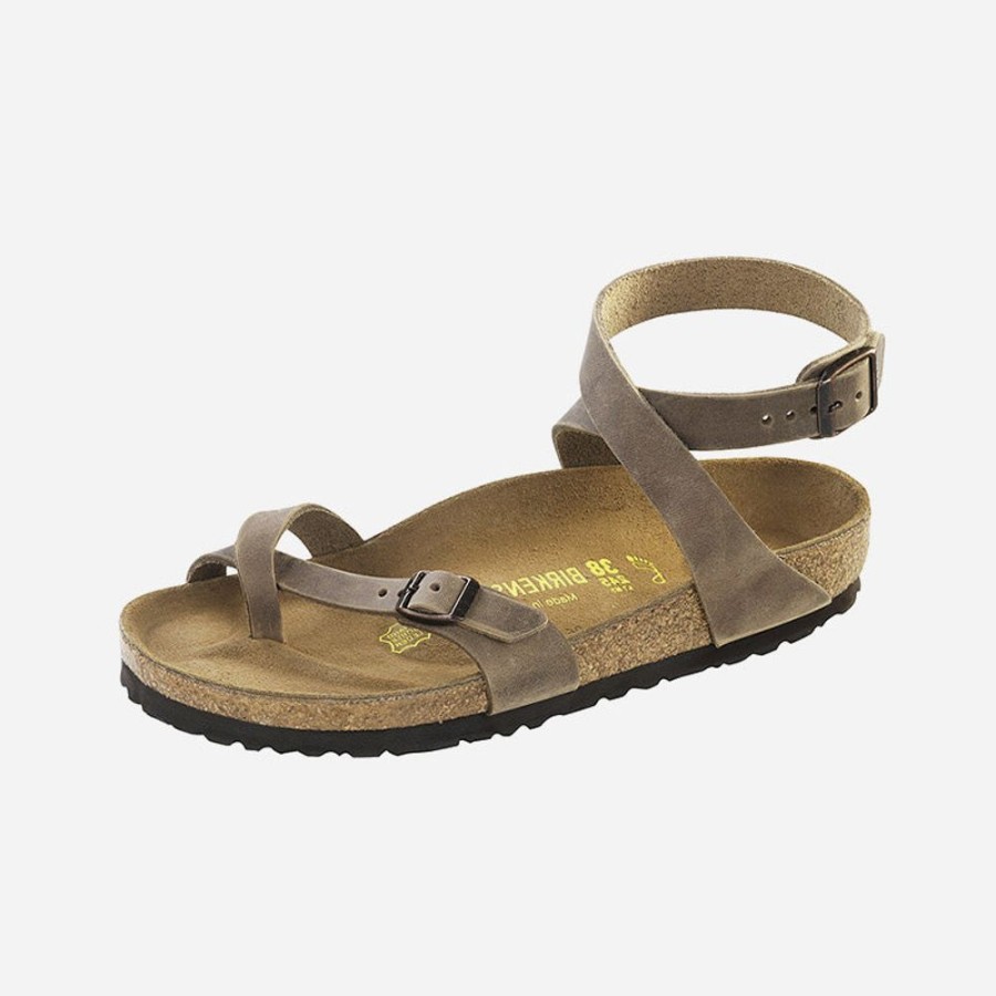 Women'S Birkenstock | Birkenstock Yara Oiled Leather