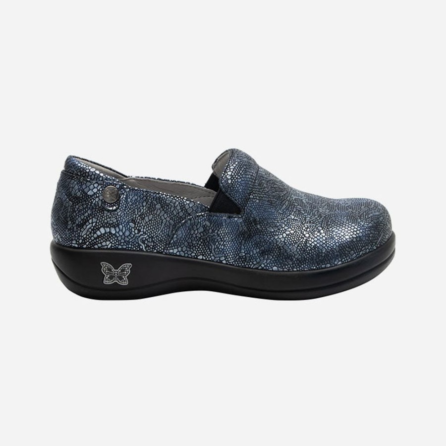 Women'S Alegria | Alegria Keli Pewter Lace