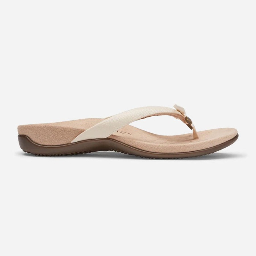 Women'S Vionic | Vionic Bella Ii Woven Cream