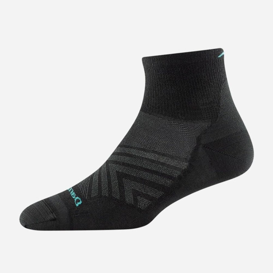 Socks Darn Tough | Darn Tough Run 1/4 Ultra Lightweight