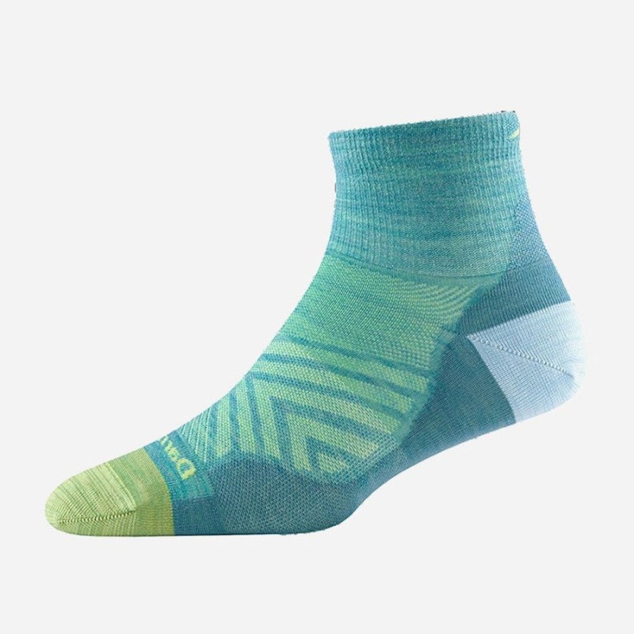 Socks Darn Tough | Darn Tough Run 1/4 Ultra Lightweight