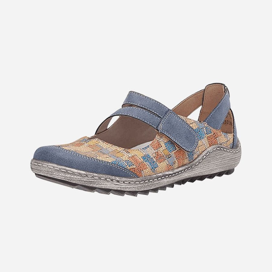 Women'S Remonte Dorndorf | Remonte Dorndof R1420 Beige Multi