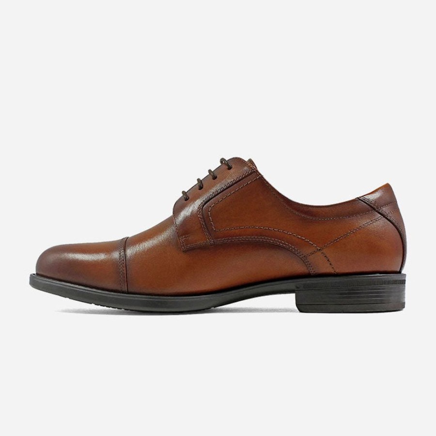 Men'S Florsheim Shoe Company | Florsheim Shoe Company Cognac