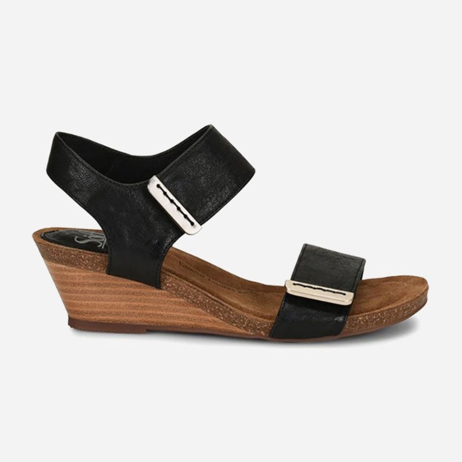 Women'S Sofft | Sofft Verdi Black