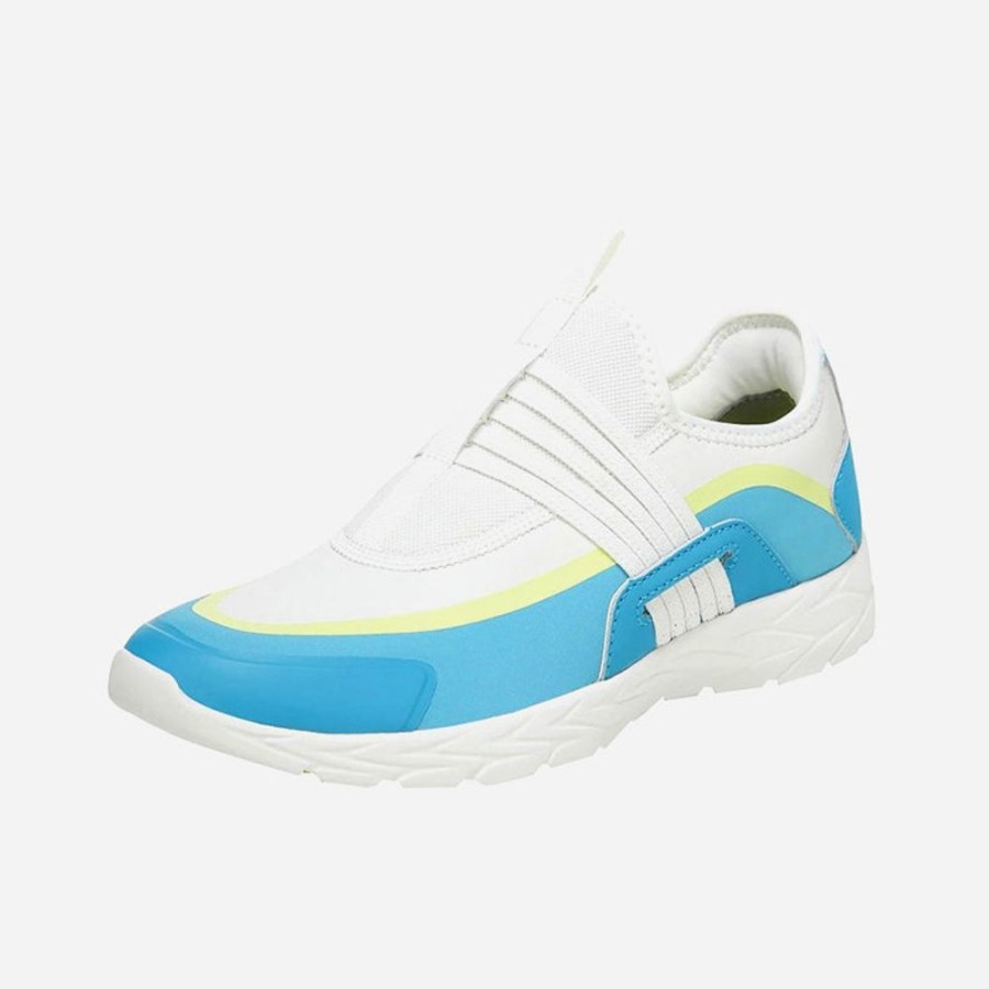 Women'S Vionic | Vionic Vayda Marshmallow/Lake Blue