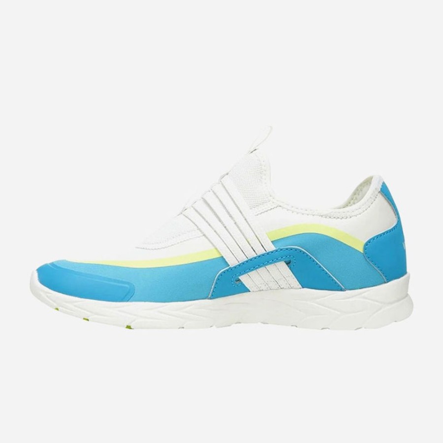 Women'S Vionic | Vionic Vayda Marshmallow/Lake Blue