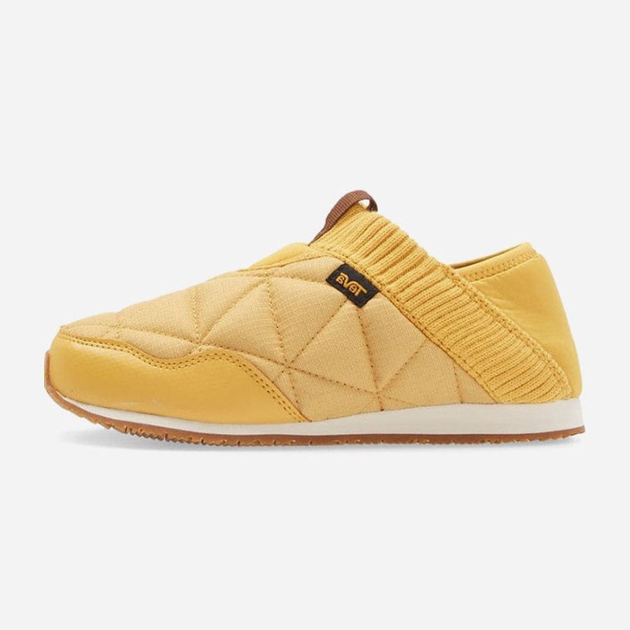 Women'S Teva | Teva Reember Honey Gold