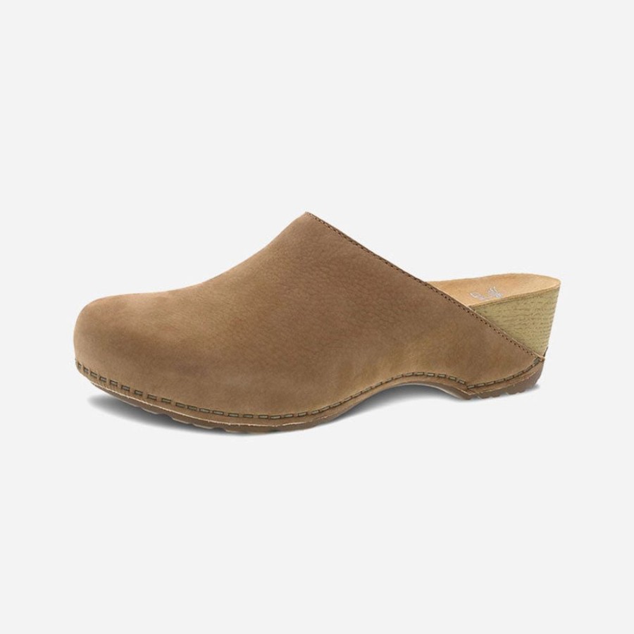 Women'S Dansko | Dansko Talulah Tan