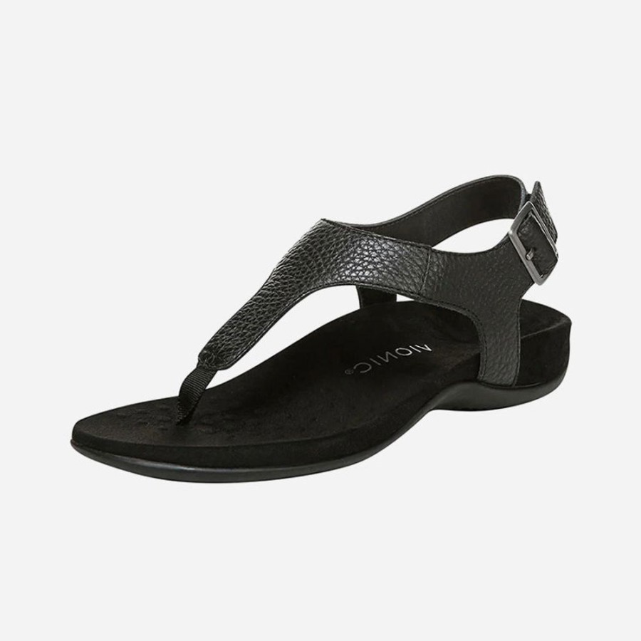 Women'S Vionic | Vionic Terra Black