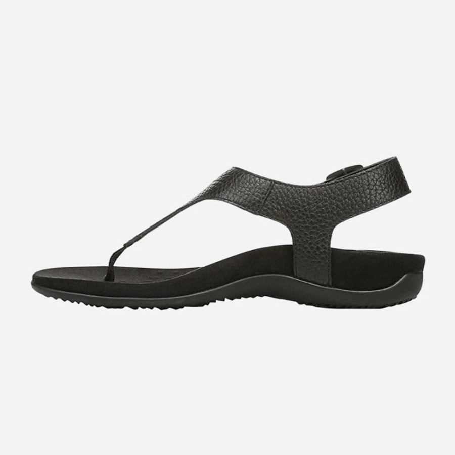 Women'S Vionic | Vionic Terra Black