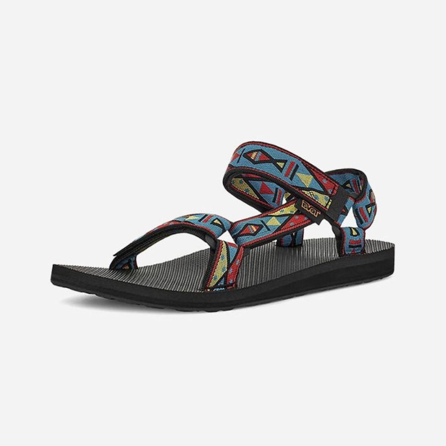 Men'S Teva | Teva Men'S Original Universal Topanga/Aurora/Multi