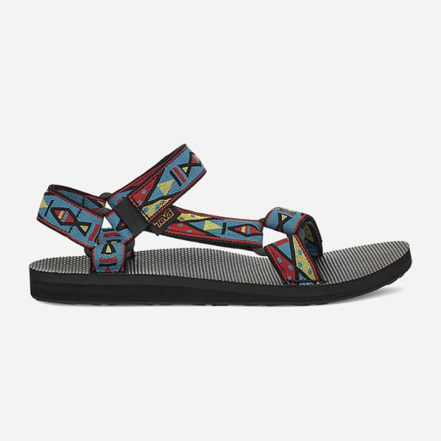 Men'S Teva | Teva Men'S Original Universal Topanga/Aurora/Multi