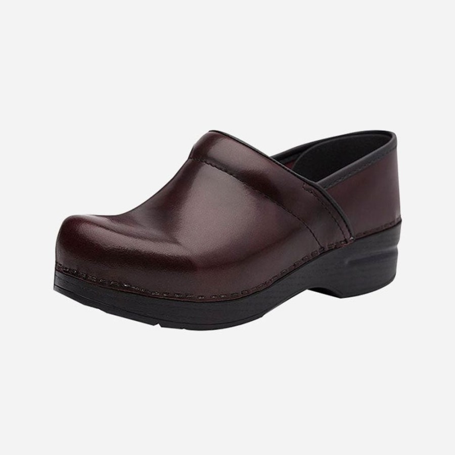 Women'S Dansko | Dansko Professional Cordovan