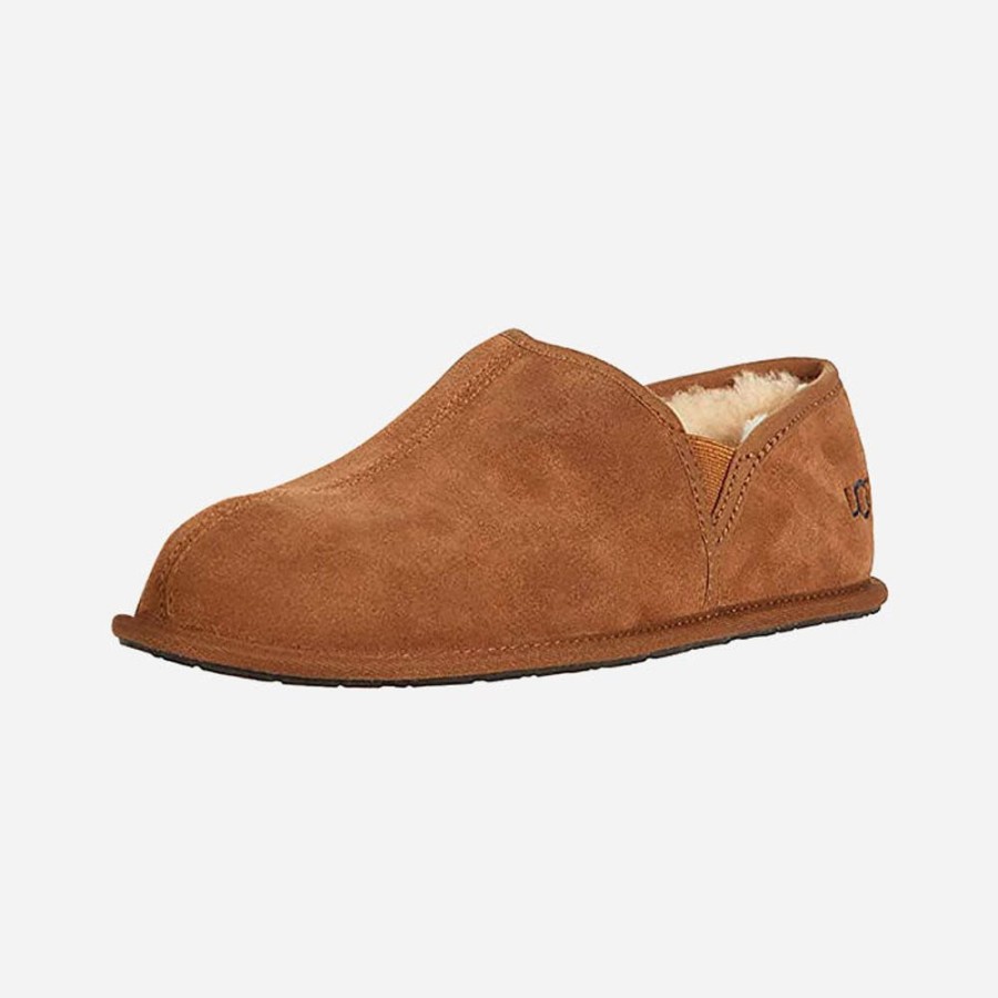 Men'S Ugg | Ugg Men'S Scuff Chestnut