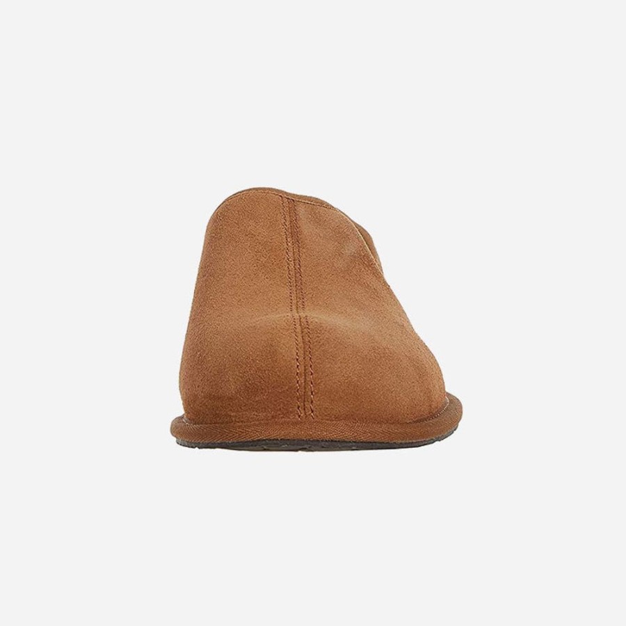 Men'S Ugg | Ugg Men'S Scuff Chestnut