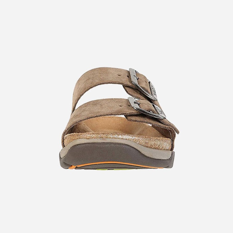 Men'S Naot | Naot Men'S Shai Vibe Suede