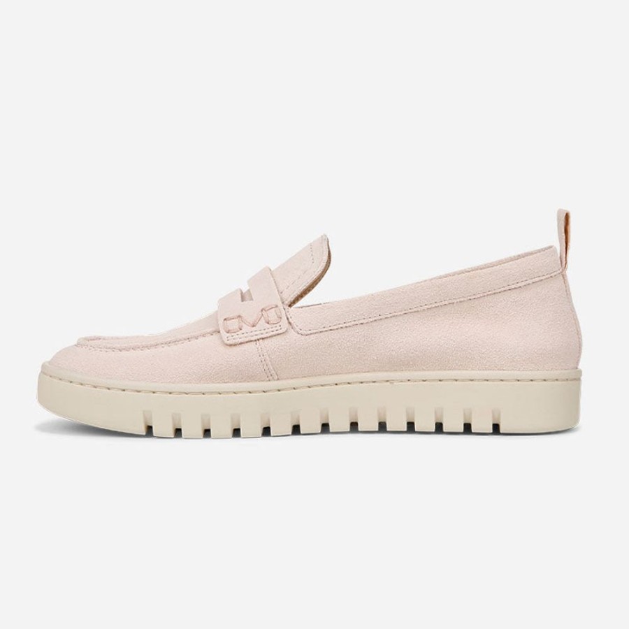 Women'S Vionic | Vionic Uptown Suede Peony