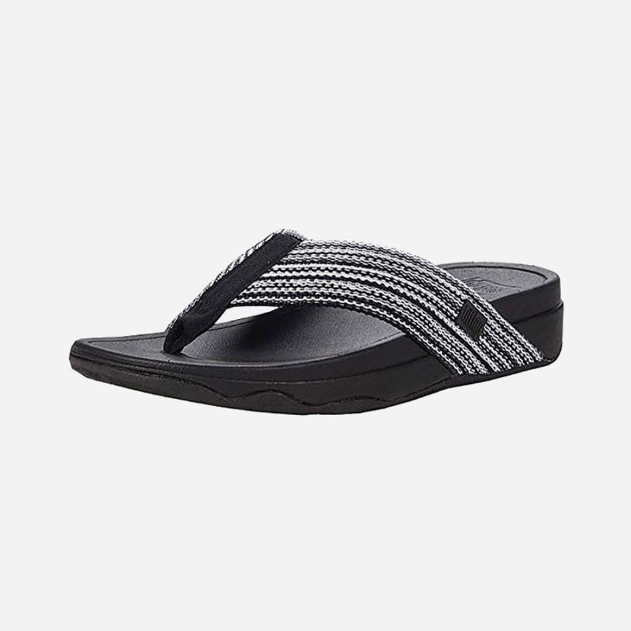 Women'S FitFlop | Fitflop Surfa All Black