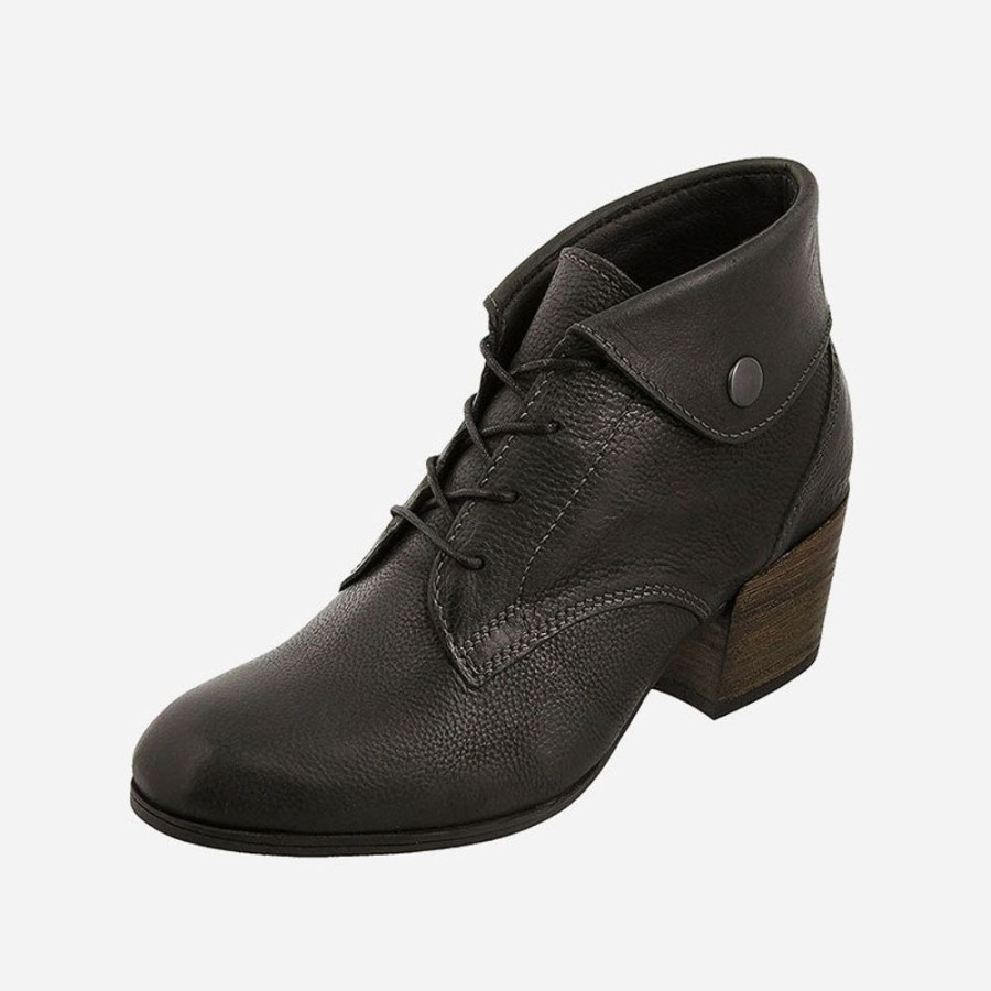 Women'S Taos Footwear | Taos Footwear Scribe Black