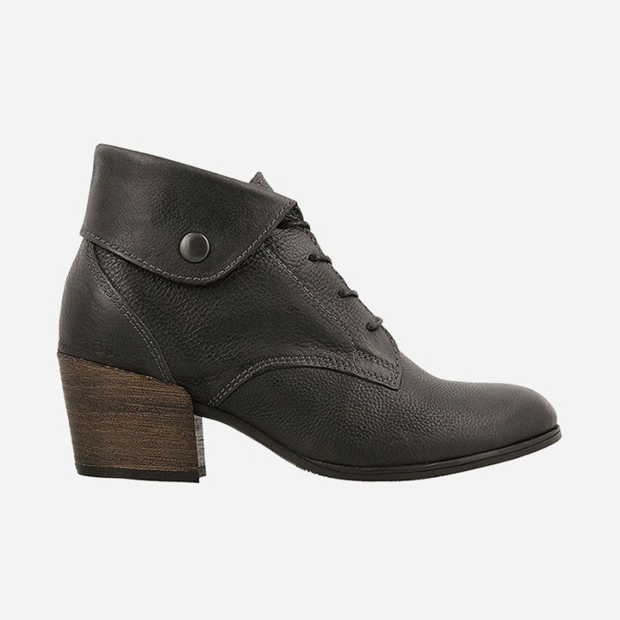 Women'S Taos Footwear | Taos Footwear Scribe Black