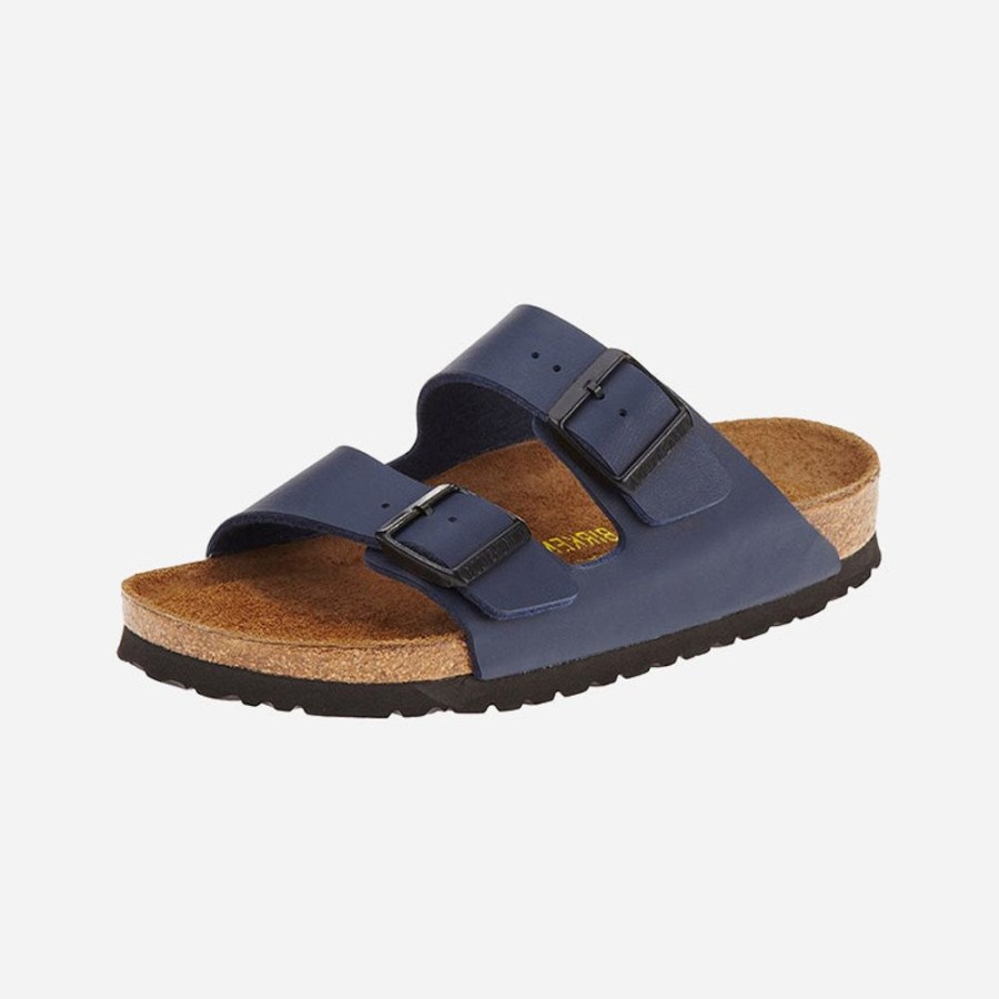 Women'S Birkenstock | Birkenstock Arizona Soft Footbed Birko-Flor