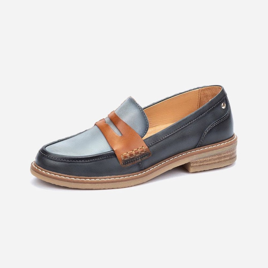 Women'S Sole Provisions | Pikolinos Aldaya 3541C3 Ocean