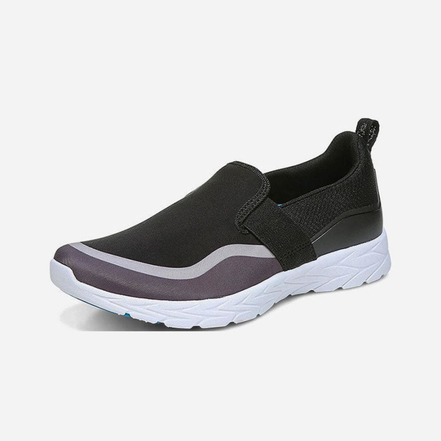 Women'S Vionic | Vionic Nalia Black And Grey