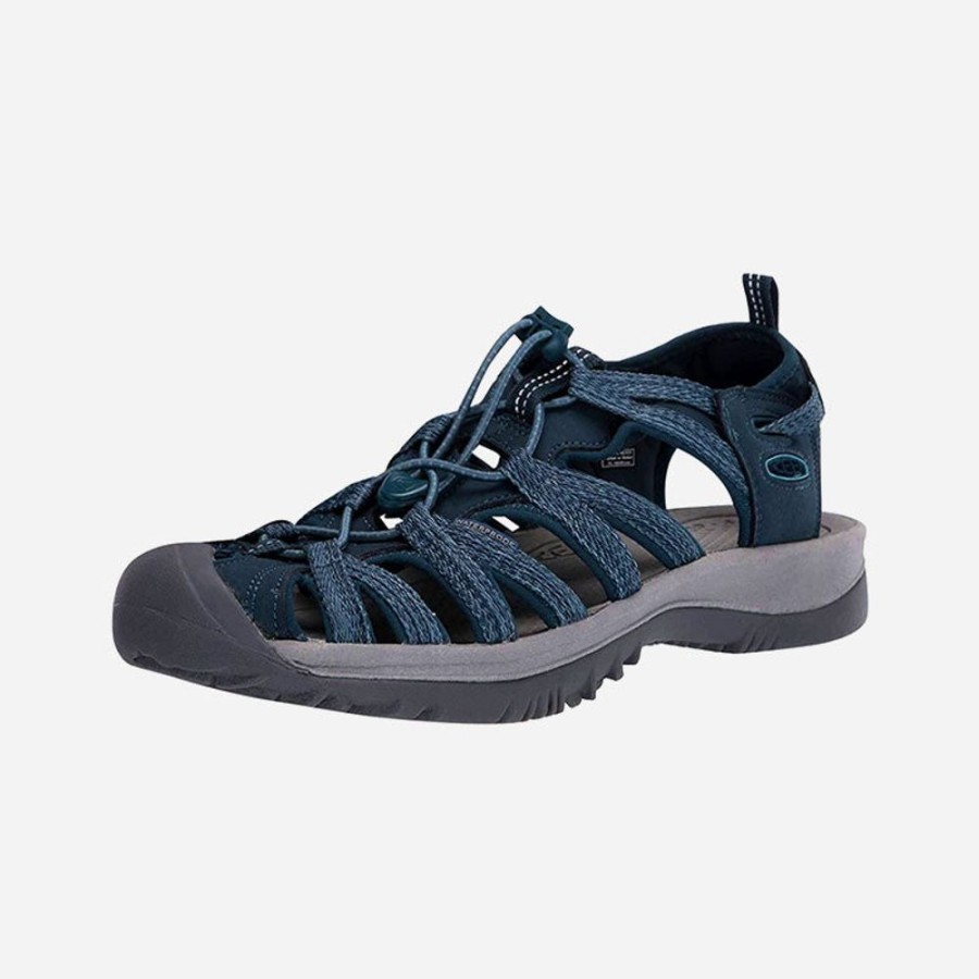 Women'S Keen | Keen Whisper Smoke Blue