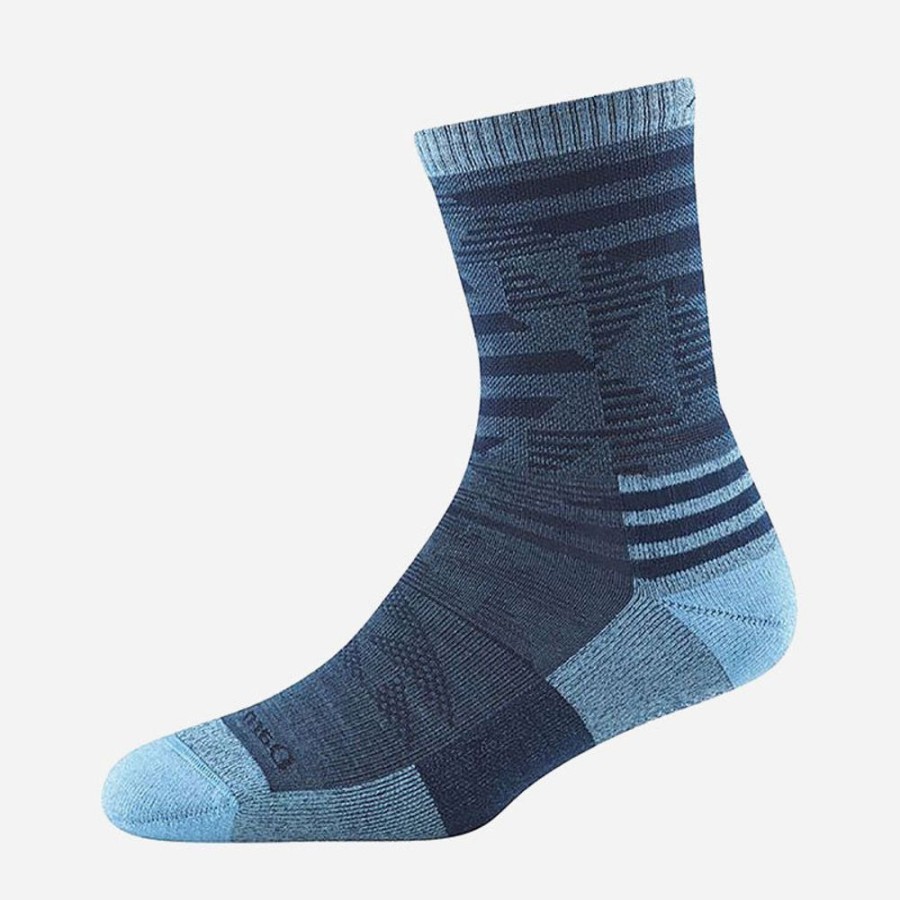 Socks Darn Tough | Darn Tough Ceres Micro Crew Lightweight With Cushion