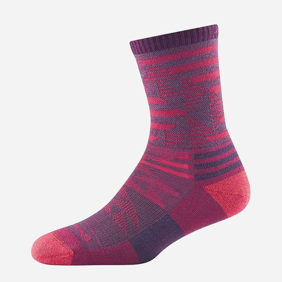 Socks Darn Tough | Darn Tough Ceres Micro Crew Lightweight With Cushion