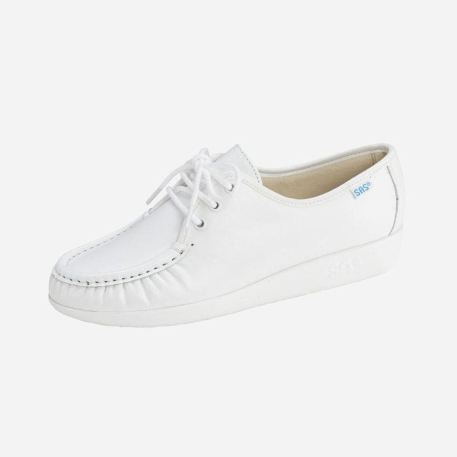 Women'S SAS | Sas Siesta White