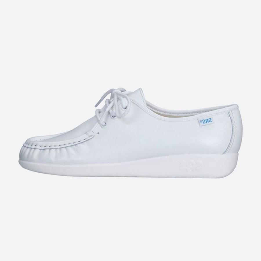 Women'S SAS | Sas Siesta White