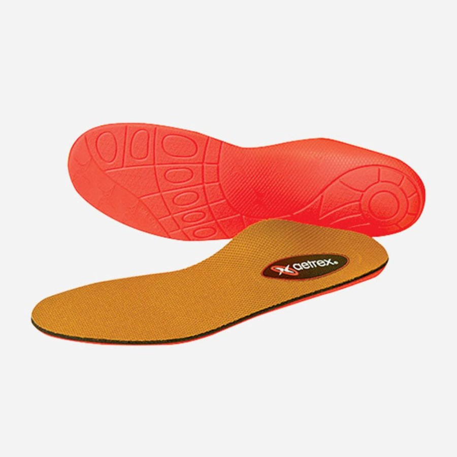 Accesories Aetrex | Aetrex Compete Orthotics - Insoles For Active Lifestyles Neutral