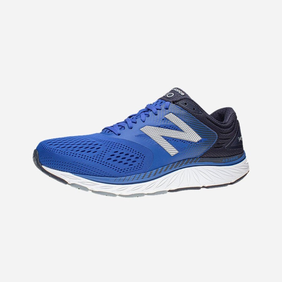 Men'S New Balance | New Balance Men'S 940V4 Team Royal/Eclipse/White