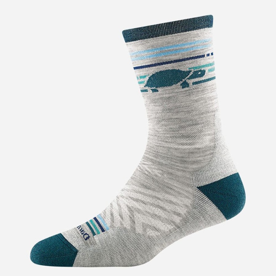 Socks Darn Tough | Darn Tough Pacer Micro Crew Ultra Lightweight With Cushion