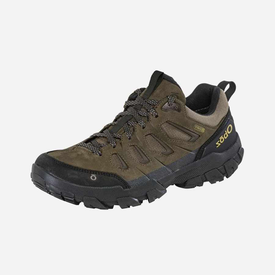 Men'S Oboz | Oboz Men'S Sawtooth X Low